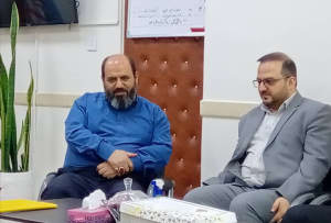 به مناسبت هفته قوه قضائیه دکتر