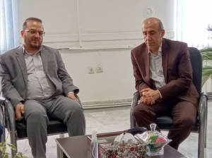 به مناسبت هفته قوه قضائیه دکتر