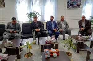 به مناسبت هفته قوه قضائیه دکتر