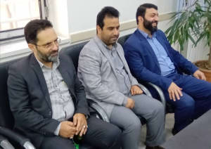 به مناسبت هفته قوه قضائیه دکتر