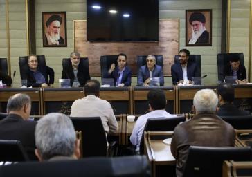 تأکید فرماندار رباط‌کریم بر مدیریت هوشمند بازار شب عید و صیانت از سفره مردم